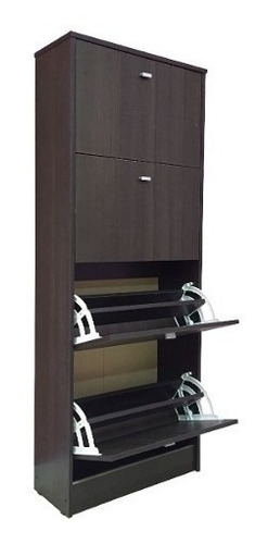Zapatero 24 Pares Dormitorio Botinero Organizador En Cuotas!