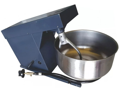 Churrera 3 B 4kg Amasadora 20 Rellenadora Y Freidora Churro