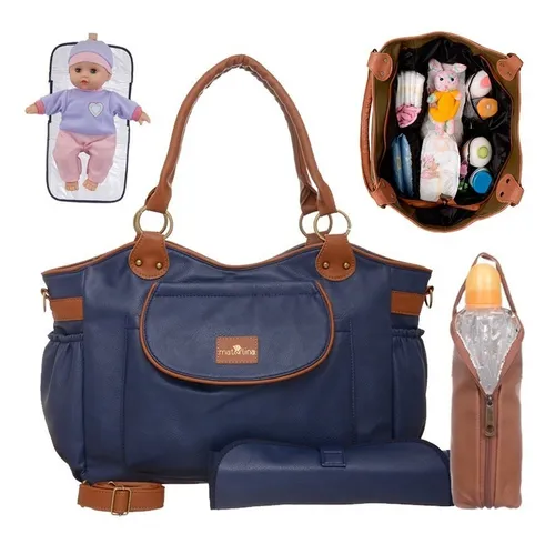 Bolso maternal moderno hotsell