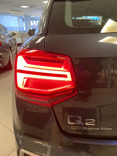 Imagen 8 de 25 de Audi Q2 35tfsi Advanced 1.4t 150cv Automatica Suv 2022 0km