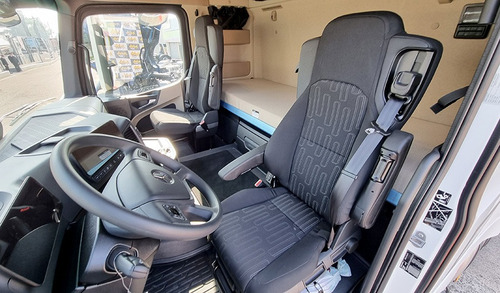Mercedes Benz Axor 2545 Ls 33 6x2