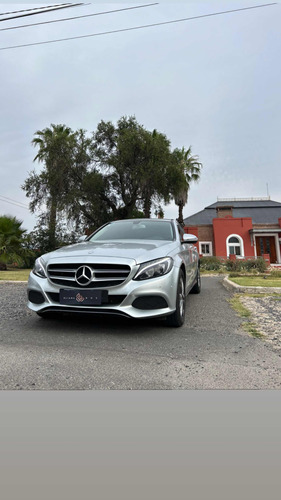 Mercedes-Benz Clase C 1.8 C250 Style