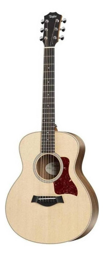 Violão acústico Taylor GS Mini-e Walnut para destros natural verniz