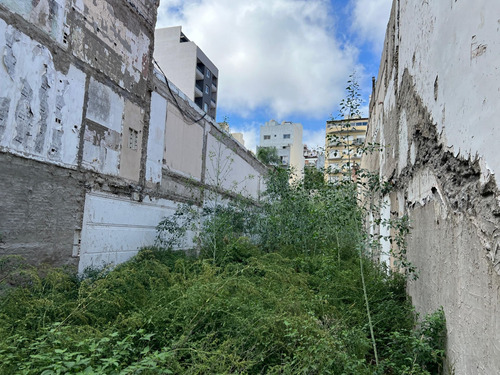 Terreno Comercial Venta Boedo Planos Aprobados 