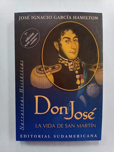  Don José - José Ignacio García Hamilton Sudamericana