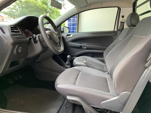 Volkswagen Saveiro 1.6 Trendline Cab. Simples Total Flex 2p