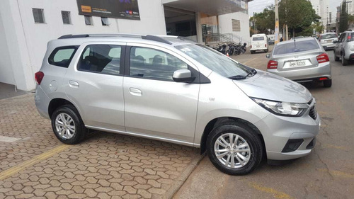 Imagem 1 de 6 de Chevrolet Spin Lt 5s 1.8 (flex) (aut)