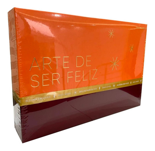 Imagem 5 de 9 de Kit Portinari O Boticário Promoção
