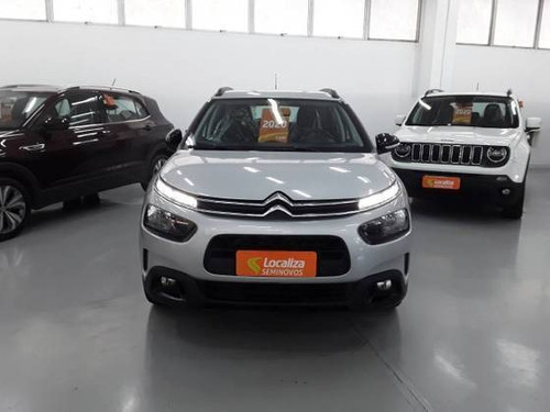 Imagem 1 de 9 de Citroën C4 Cactus 1.6 Vti 120 Flex Feel Eat6