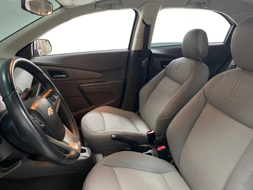 Chevrolet Cobalt 1.8 MPFI LTZ 8V FLEX 4P AUTOMÁTICO