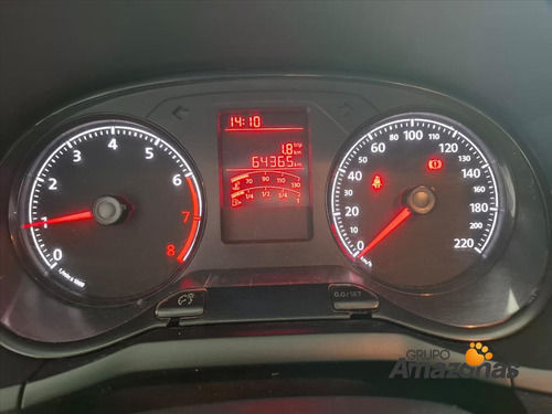 Volkswagen Gol 1.0 12V MPI TOTALFLEX 4P MANUAL