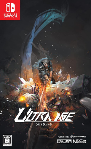 Juego Ultra Age Nintendo Switch