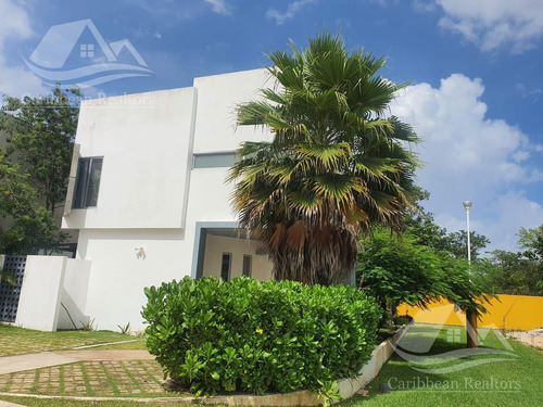 Imagen 17 de 18 de Casa En Venta En Residencial Lagos Del Sol Cancun Abt5123