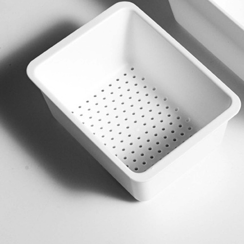 Caja De Almacenamiento De Frutas Apilable Para Aperitivos