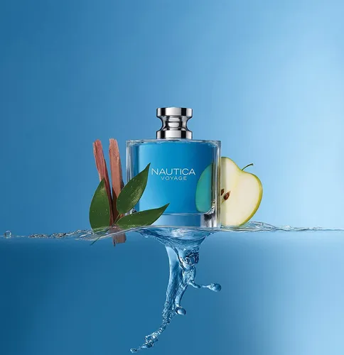 Eau de toilette en aerosol Nautica Voyage de Nautica para hombre