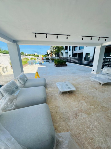 Apartamento En Punta Cana Village De 3 Habitaciones 3er Nivel Con 153 Metros