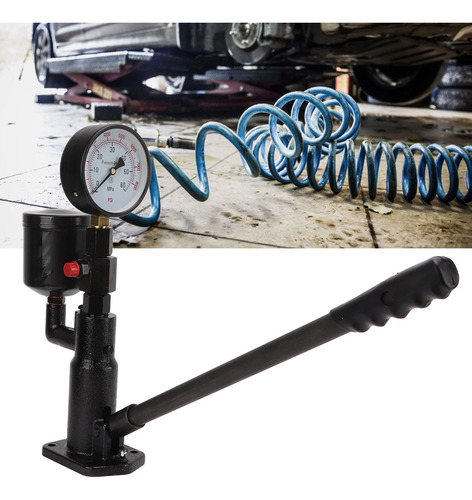 Testador De Injetor 400bar 8000psi Fuel Nozzle Professional