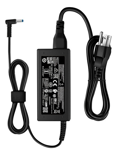 Cargador Para Hp 854054-002 Pavilion Touchsmart 14-nxxx