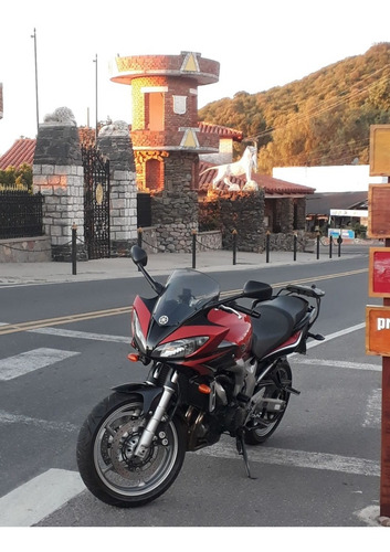 Imagen 4 de 4 de Yamaha Fazer 600 S2
