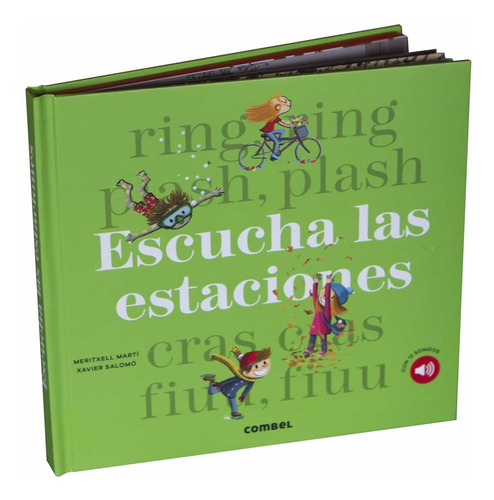 Escucha Las Estaciones - Con 12 Sonidos