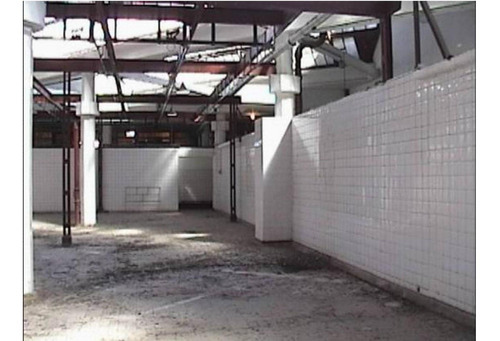 Imagen 10 de 20 de Solida Planta Frigorifica De 55000 M2 Cubiertos Sobre 2220 H
