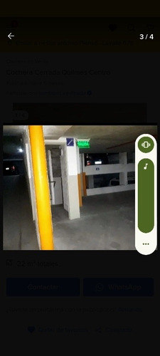 Imagen 3 de 3 de Cochera Cerrada
