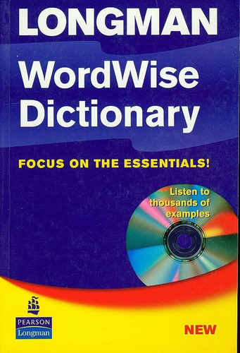 Longman Wordwise Dictionary + Cd