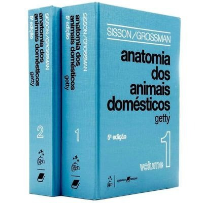 Anatomia Dos Animais Domésticos Getty Pdf Livro Anatomia Dos Animais Domesticos 2 Volumes Septimus Sisson E James Daniels Grossman Livro De Veterinaria E Zootecnia 189346