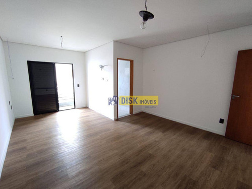 Imagem 12 de 22 de Sobrado Com 3 Dormitórios À Venda, 340 M² Por R$ 1.850.000,00 - Jardim Do Mar - São Bernardo Do Campo/sp - So0804