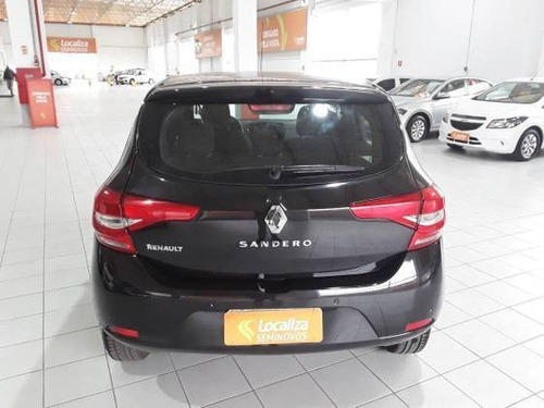 Imagem 2 de 9 de Renault Sandero 1.0 12v Sce Flex Zen Manual