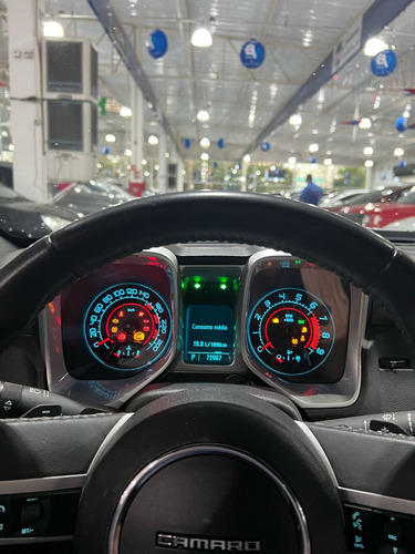 Chevrolet Camaro 6.2 V8 Ss 2p