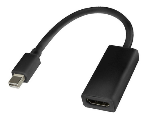 Cable Adaptador Mini Display Port A Hdmi Para Mac Otros Mdp