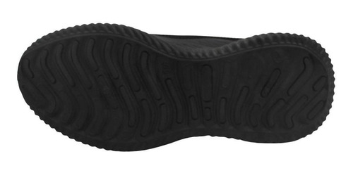 Imagen 3 de 4 de Zapatilla Agta Negra Mod 2102