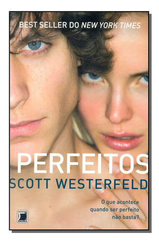 Libro Perfeitos Serie Feios Vol 2 De Westerfeld Scott Recor