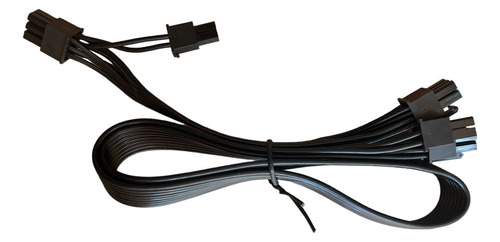 Cable Tarjeta De Video Pcie 8 Pines A Doble De 6+2 Corsair