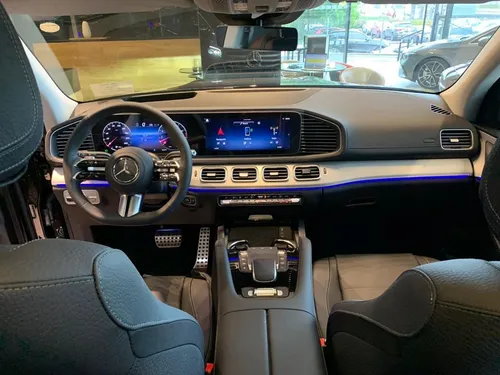 Mercedes-benz Gls 450 Híbrida