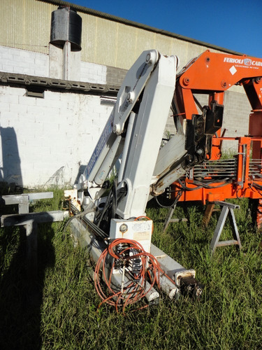 Hidrogruas Gruas Usadas