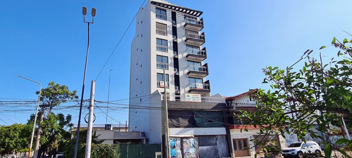 Venta Departamento Haedo 2 Ambientes 2 Piso Frente 