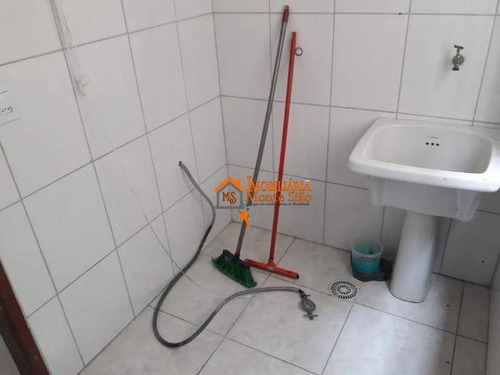 Imagem 6 de 12 de Apartamento Com 1 Dormitório À Venda, 50 M² Por R$ 180.000,00 - Macedo - Guarulhos/sp - Ap2221