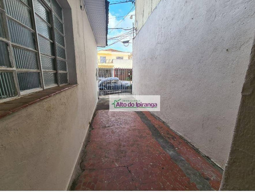 Imagem 6 de 9 de Casa Com 1 Dormitório Para Alugar, 50 M²- Ipiranga - São Paulo/sp - Ca0428