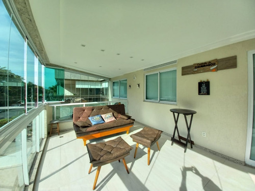 Imagem 28 de 30 de Recreio - Apartamento De 3 Quartos Com 125m2