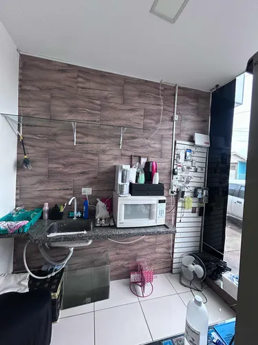 Ponto Comercial 2 Cômodo É Um Banheiro