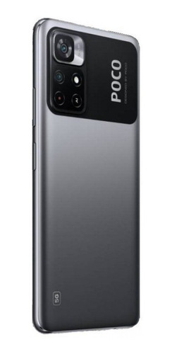 Xiaomi Poco M4 Pro 64gb 4gb Ram - 5g - 12 Cuotas