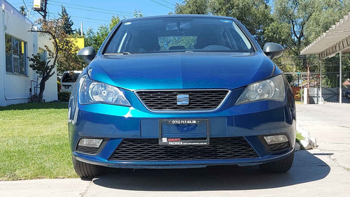 Imagen 8 de 15 de Seat Ibiza 2013 5p Blitz 5vel 2.0l