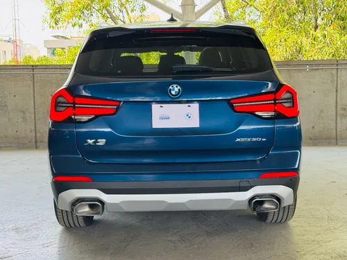 BMW X3 2.0 Xdrive30E Phev