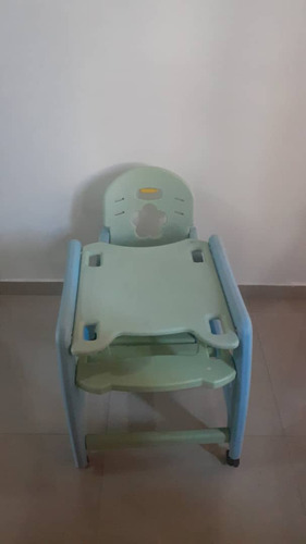 Silla Comedera Para Bebes , Usada En Perfectas Condiciones .