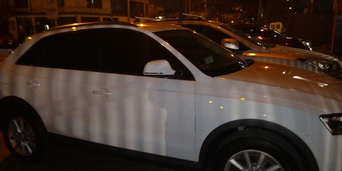 Audi Q3 Quatro Quattro -4x4