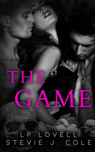 Libro En Inglés: The Game: A Dark Taboo Romance