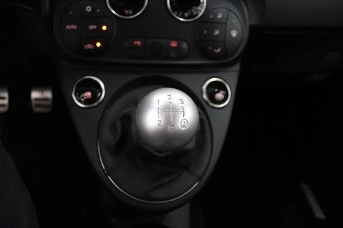 Fiat 500 Abarth Turismo