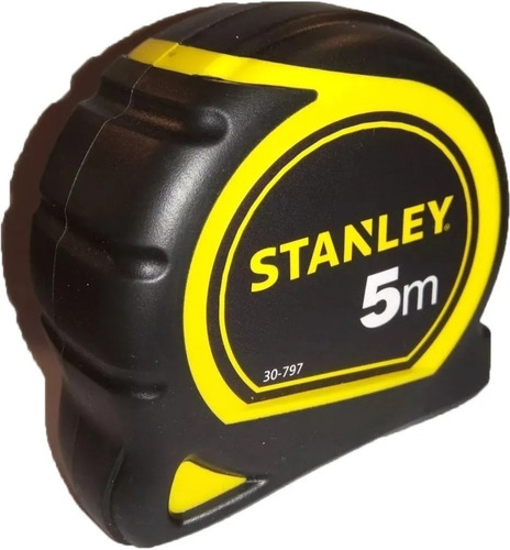 Cinta Métrica 5 Metros Stanley 30-797